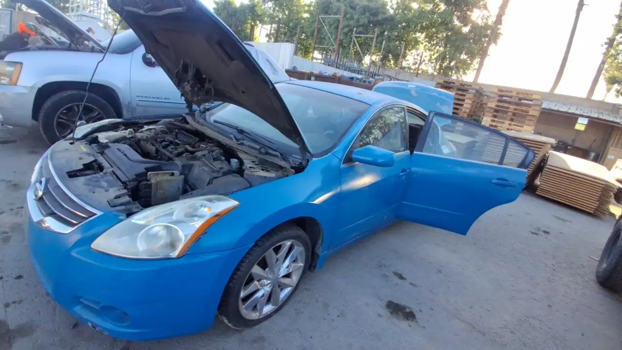 Photo of 2010 Nissan Altima