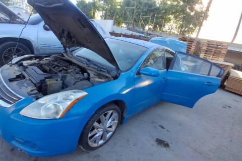 Photo of 2010 Nissan Altima