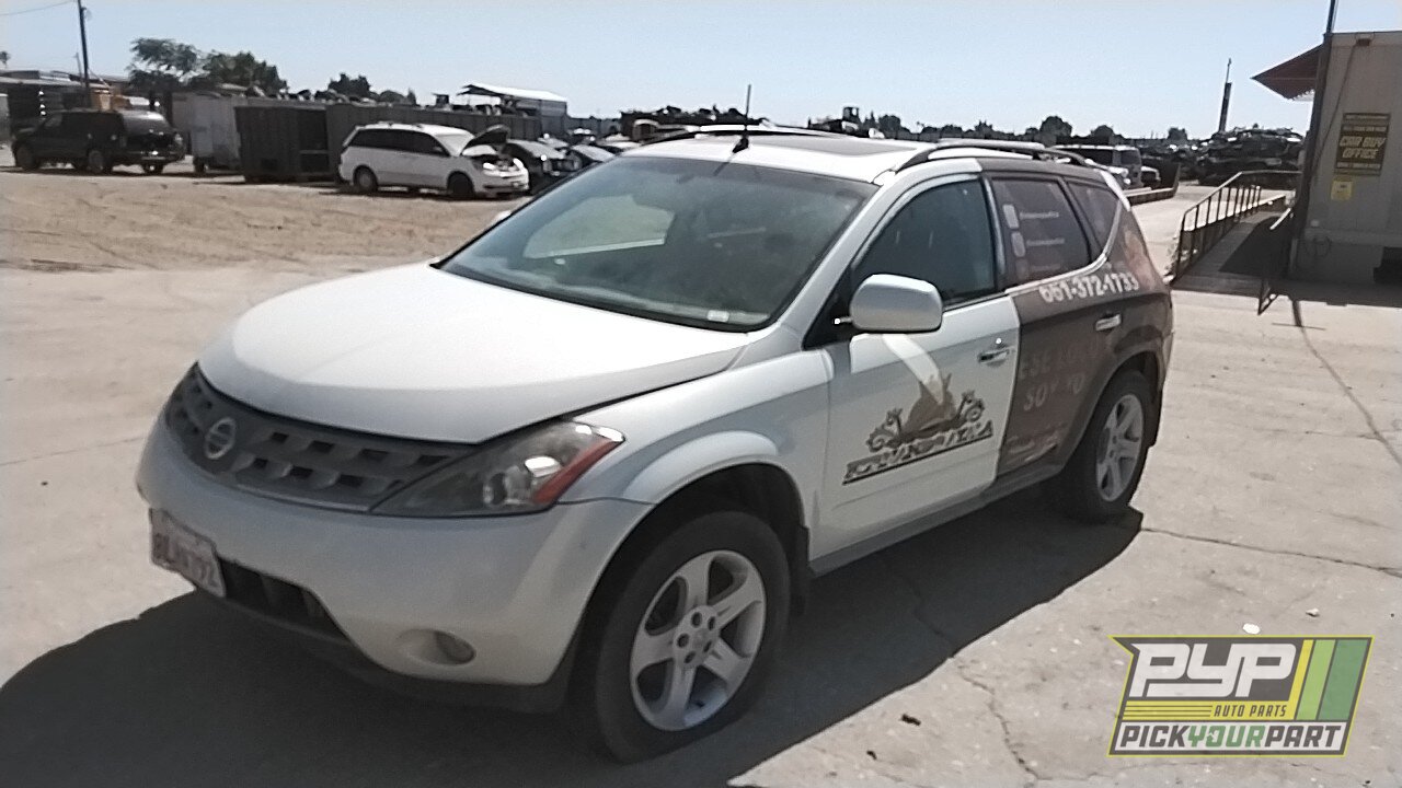 Photo of 2005 Nissan Murano