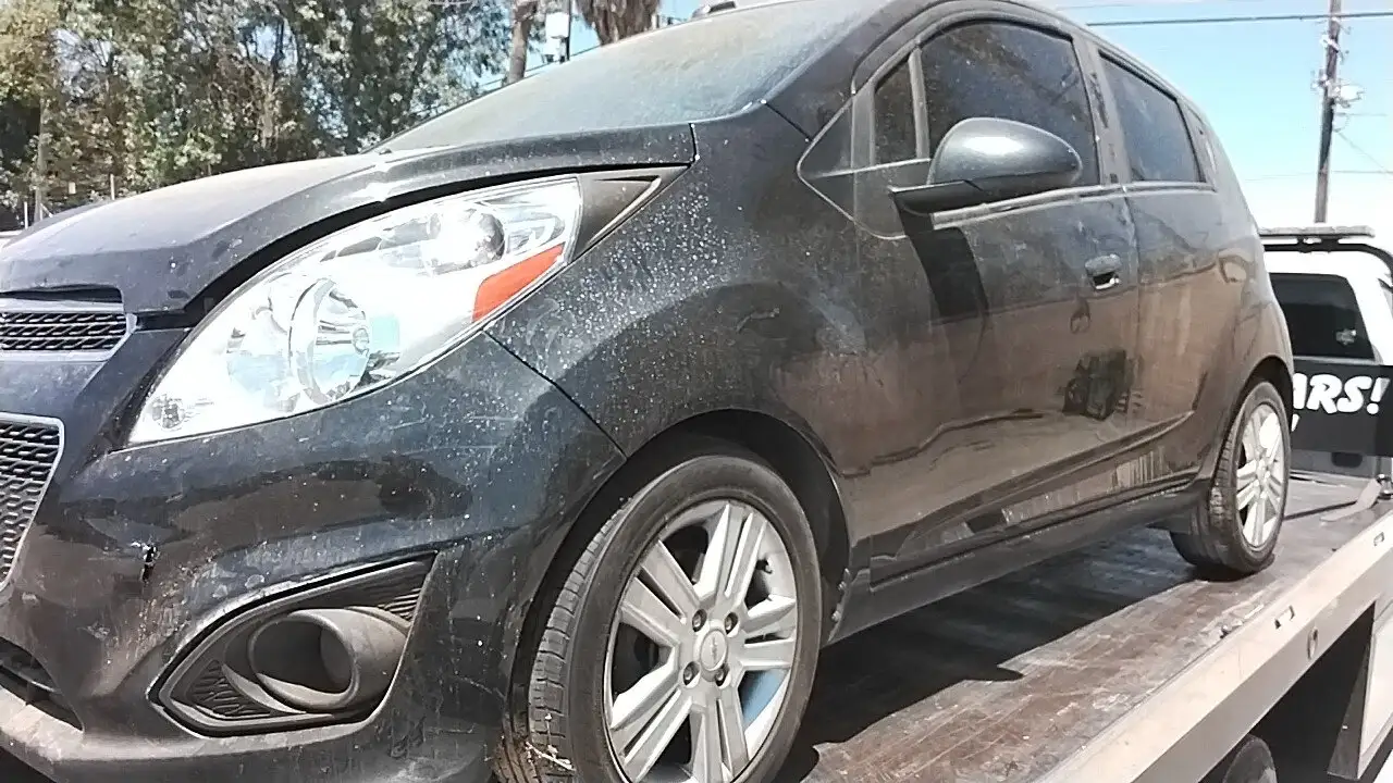 Photo of 2013 Chevrolet Spark