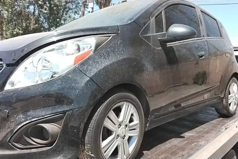 Photo of 2013 Chevrolet Spark