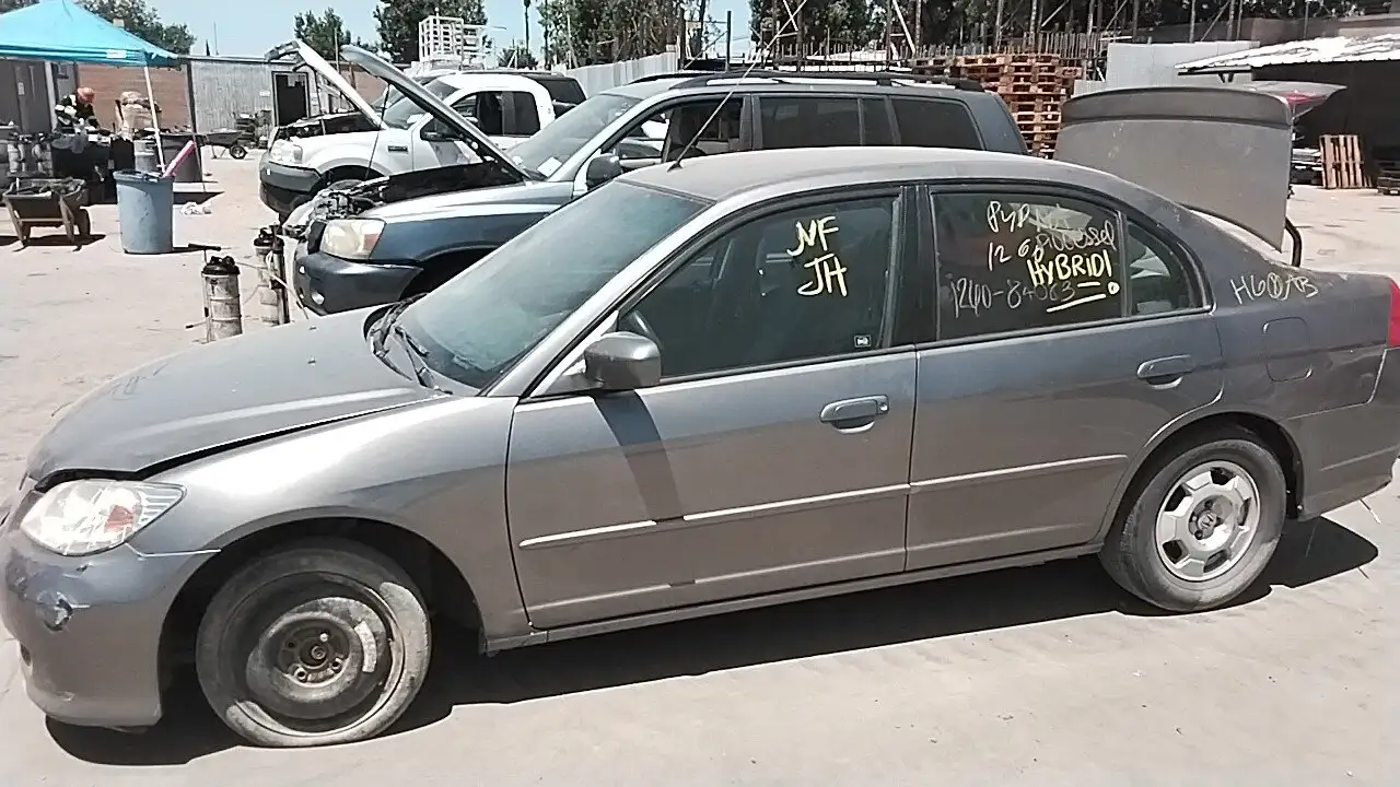 Photo of 2005 Honda Civic