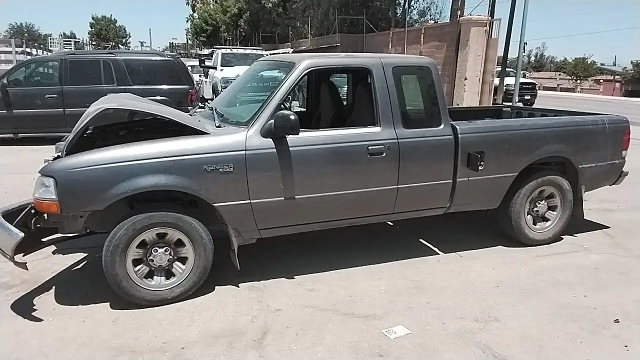 Photo of 2000 Ford Ranger