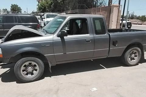 Photo of 2000 Ford Ranger