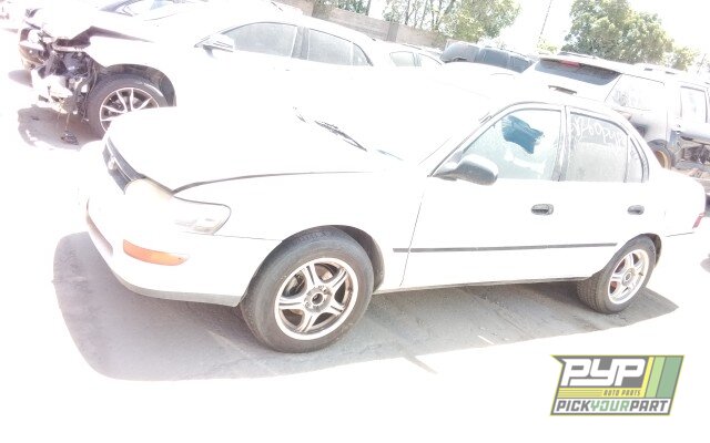 Photo of 1995 Toyota Corolla