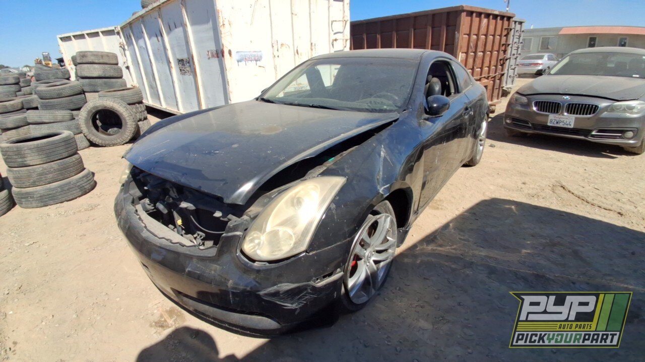 Photo of 2007 Infiniti G35