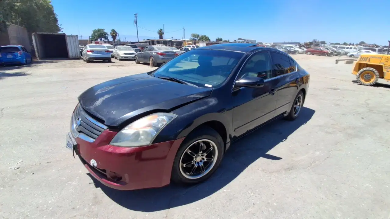 Photo of 2008 Nissan Altima