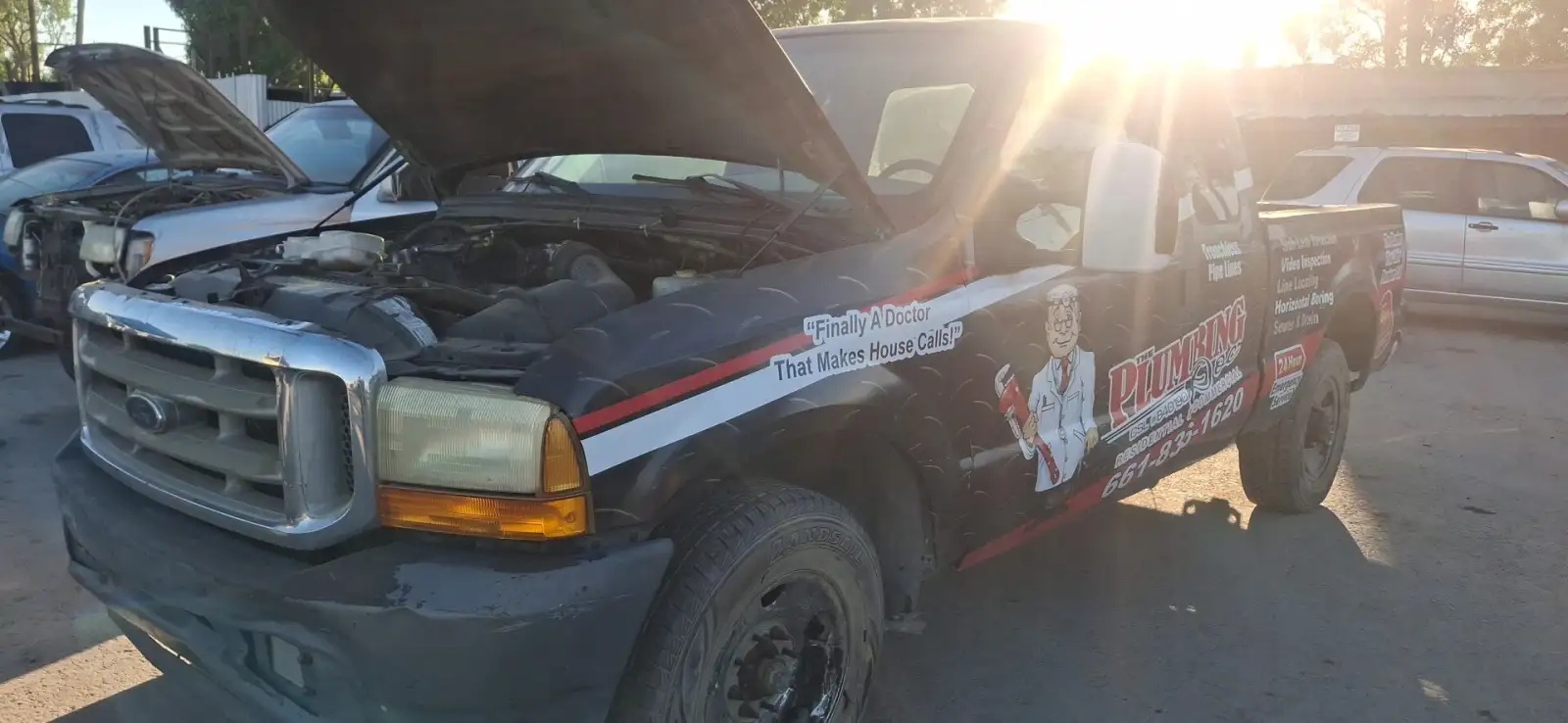 Photo of 1999 Ford F-250 Super Duty