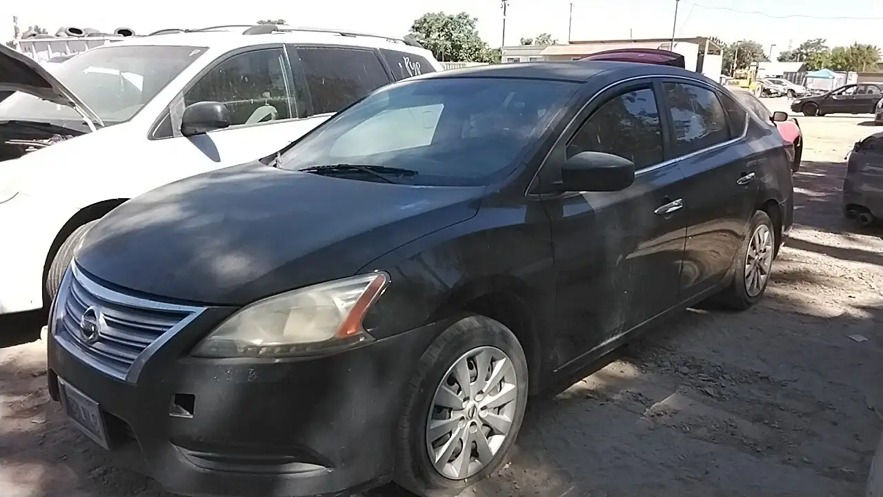 Photo of 2013 Nissan Sentra