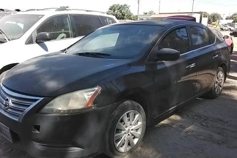 Photo of 2013 Nissan Sentra