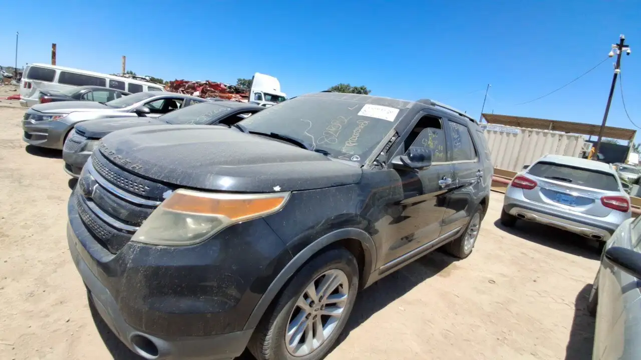Photo of 2012 Ford Explorer