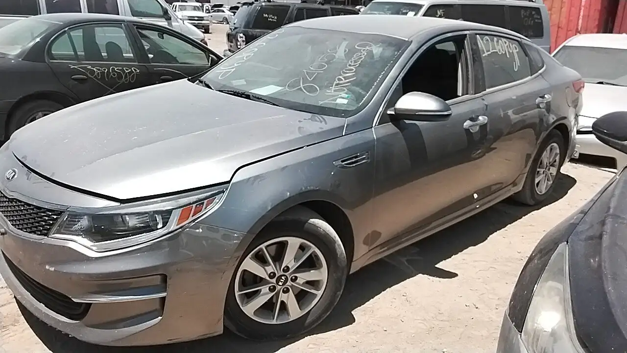 Photo of 2018 Kia Optima