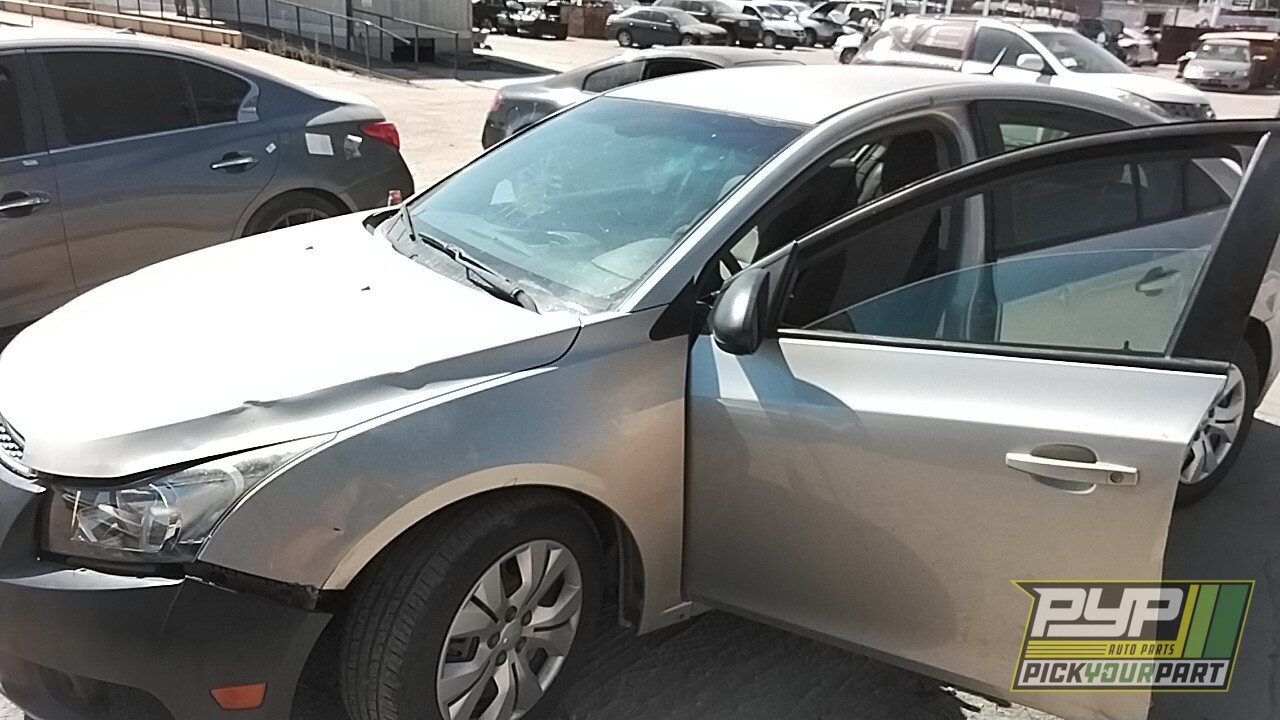 Photo of 2013 Chevrolet Cruze