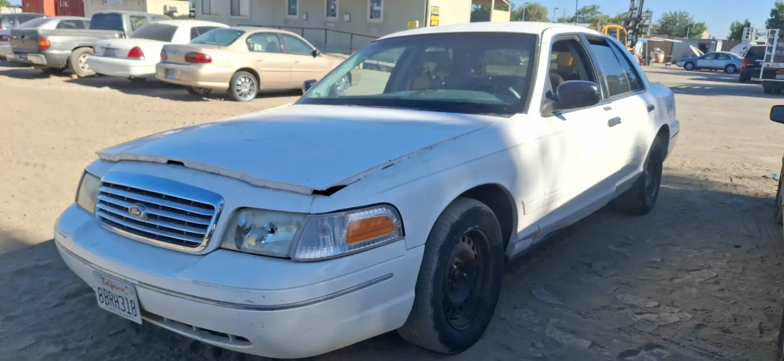 Photo of 1998 Ford Crown Victoria
