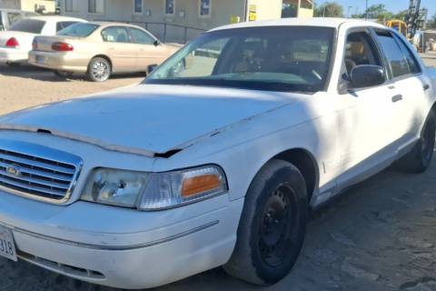 Photo of 1998 Ford Crown Victoria