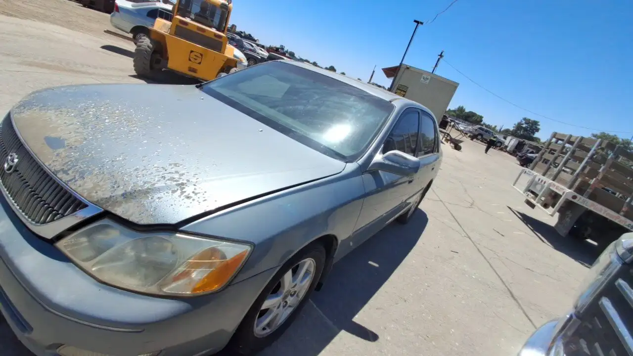 Photo of 2002 Toyota Avalon