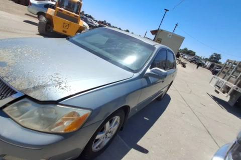 Photo of 2002 Toyota Avalon