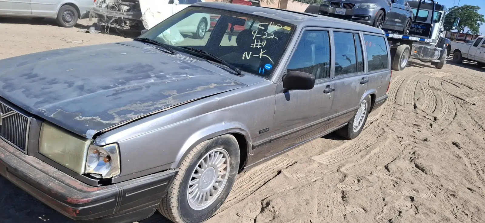 Photo of 1993 Volvo 940