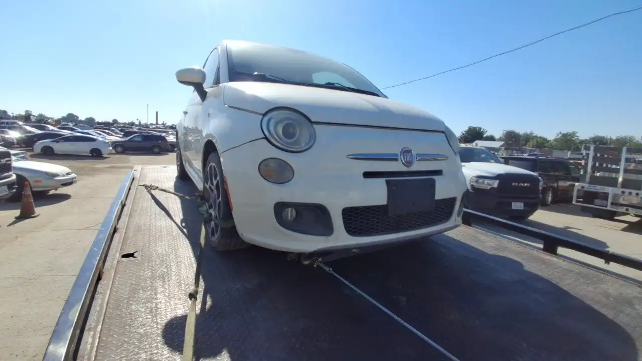 Photo of 2012 Fiat 500