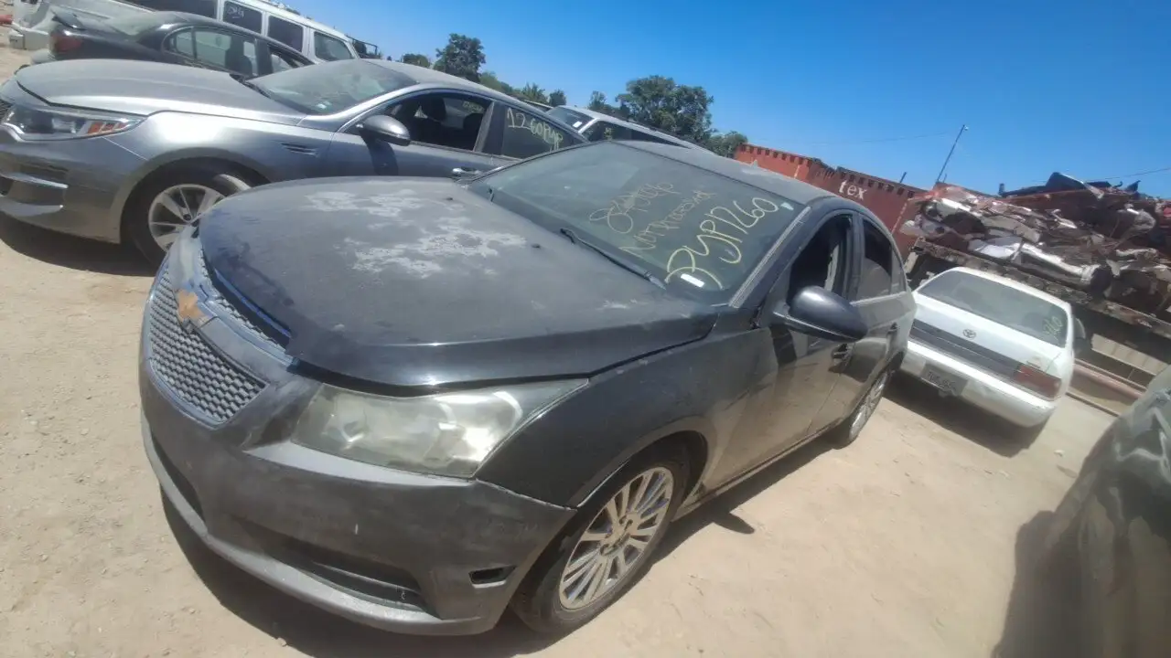 Photo of 2015 Chevrolet Cruze