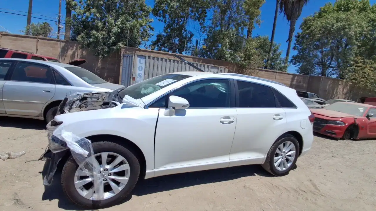 Photo of 2014 Toyota Venza
