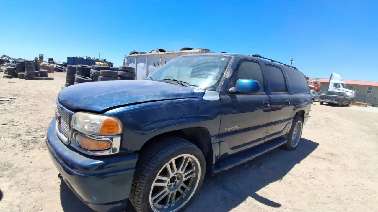 Photo of 2006 Gmc Yukon Xl 1500