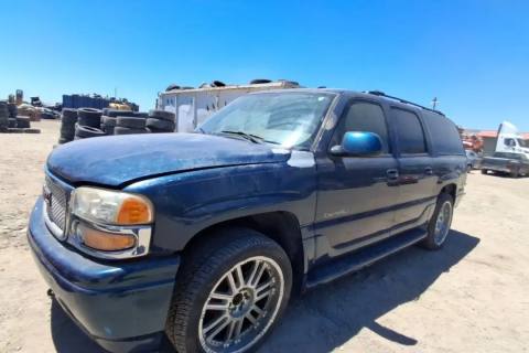 Photo of 2006 Gmc Yukon Xl 1500