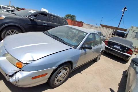 Photo of 2002 Saturn Sl2