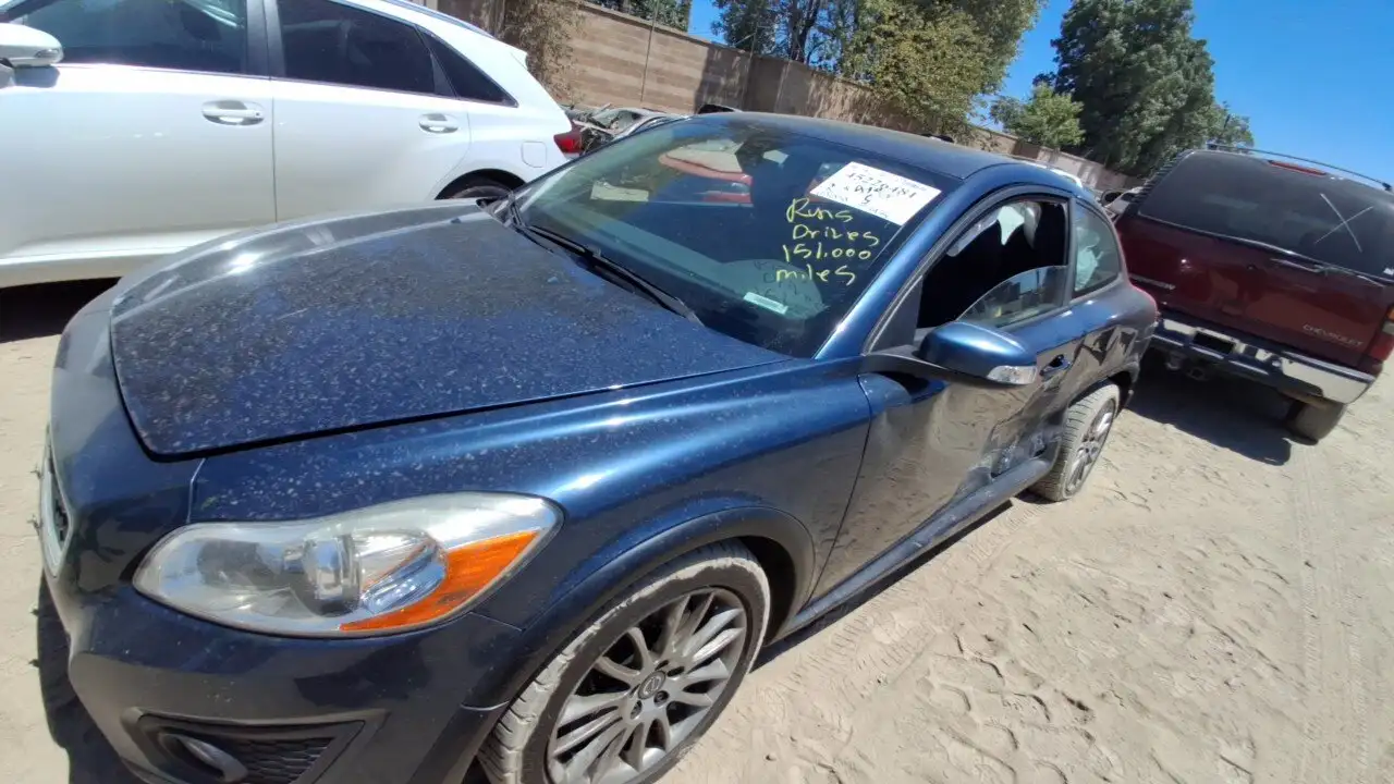 Photo of 2011 Volvo C30