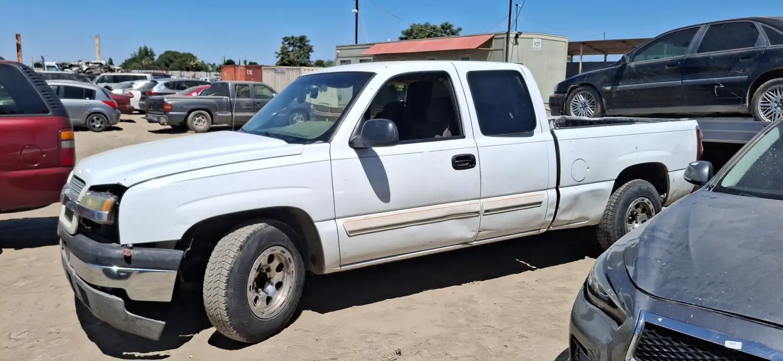 Photo of 2003 Chevrolet Silverado 1500
