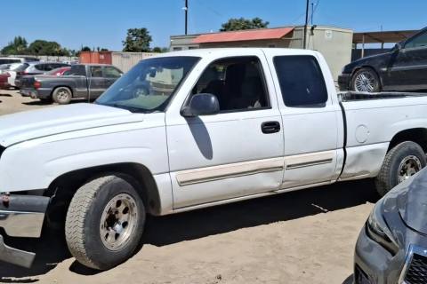 Photo of 2003 Chevrolet Silverado 1500