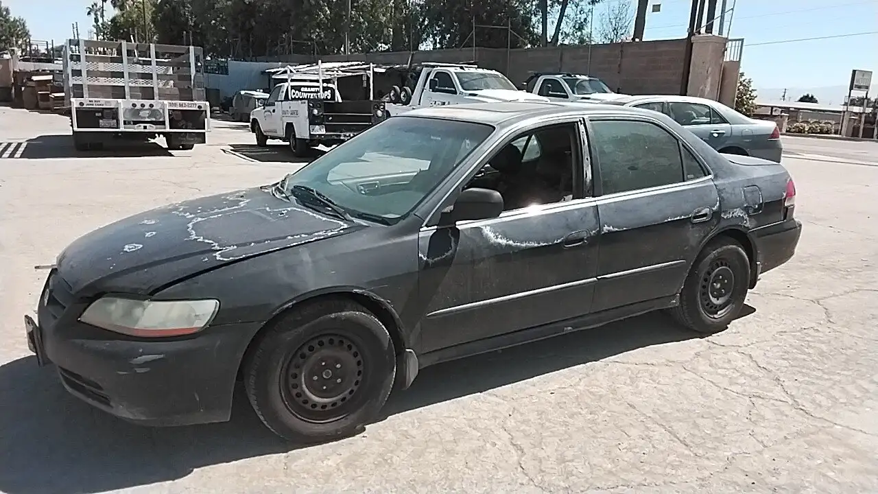 Photo of 2001 Honda Accord