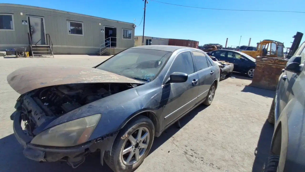 Photo of 2003 Honda Accord