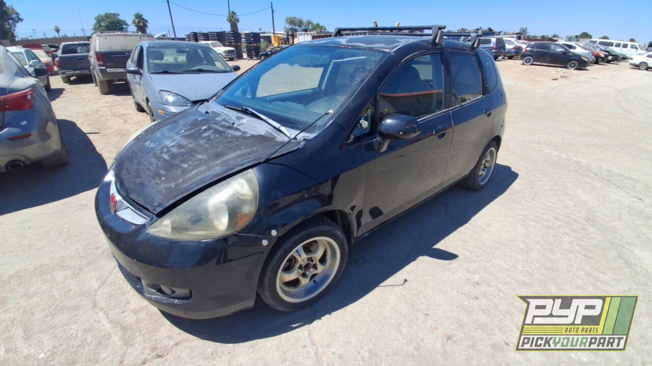 Photo of 2007 Honda Fit