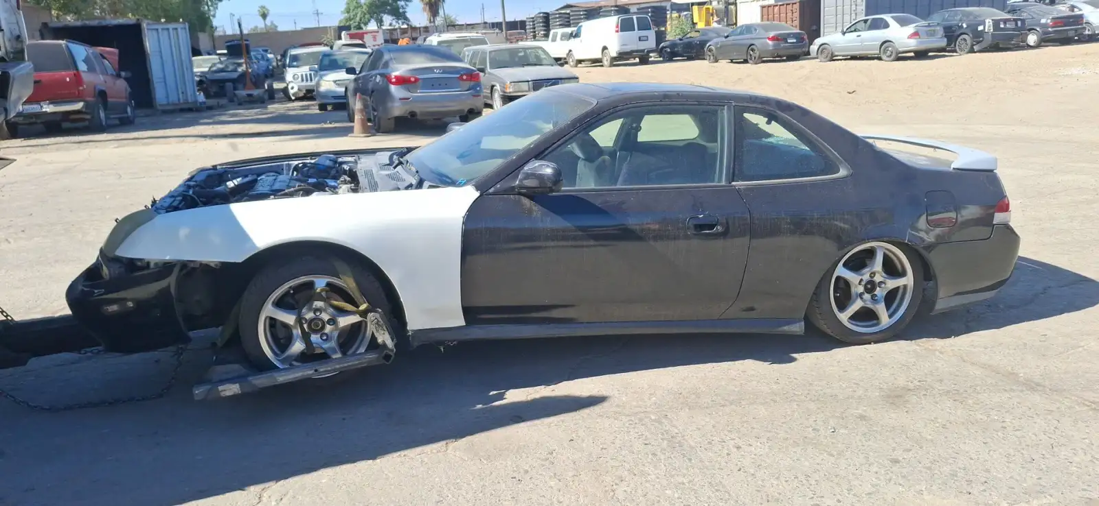 Photo of 1997 Honda Prelude