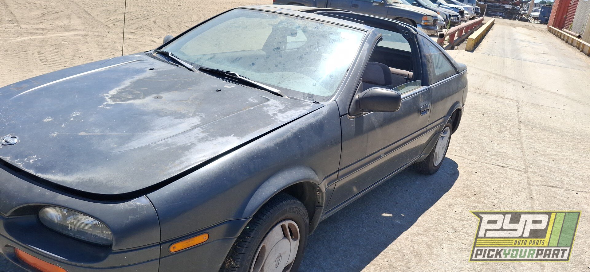 Photo of 1993 Nissan Nx