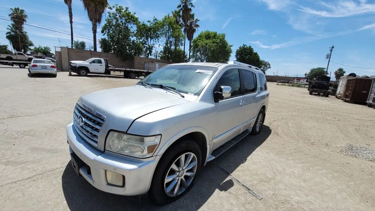 Photo of 2008 Infiniti Qx56
