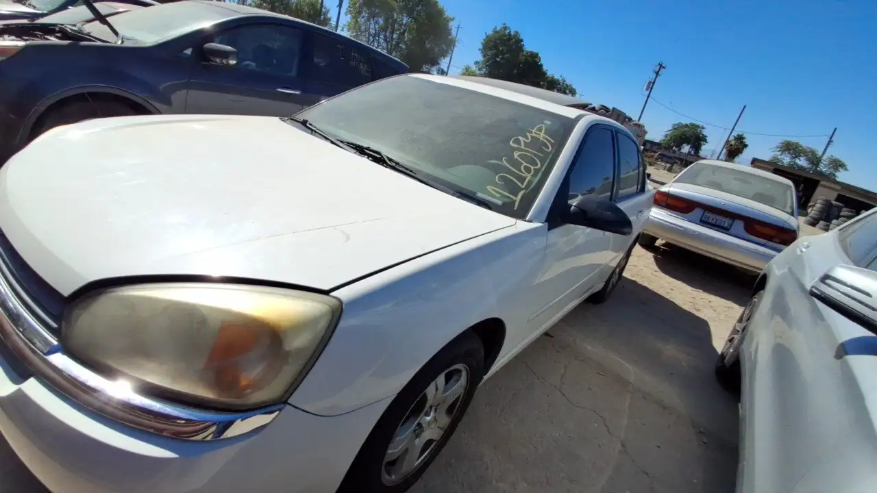 Photo of 2004 Chevrolet Malibu