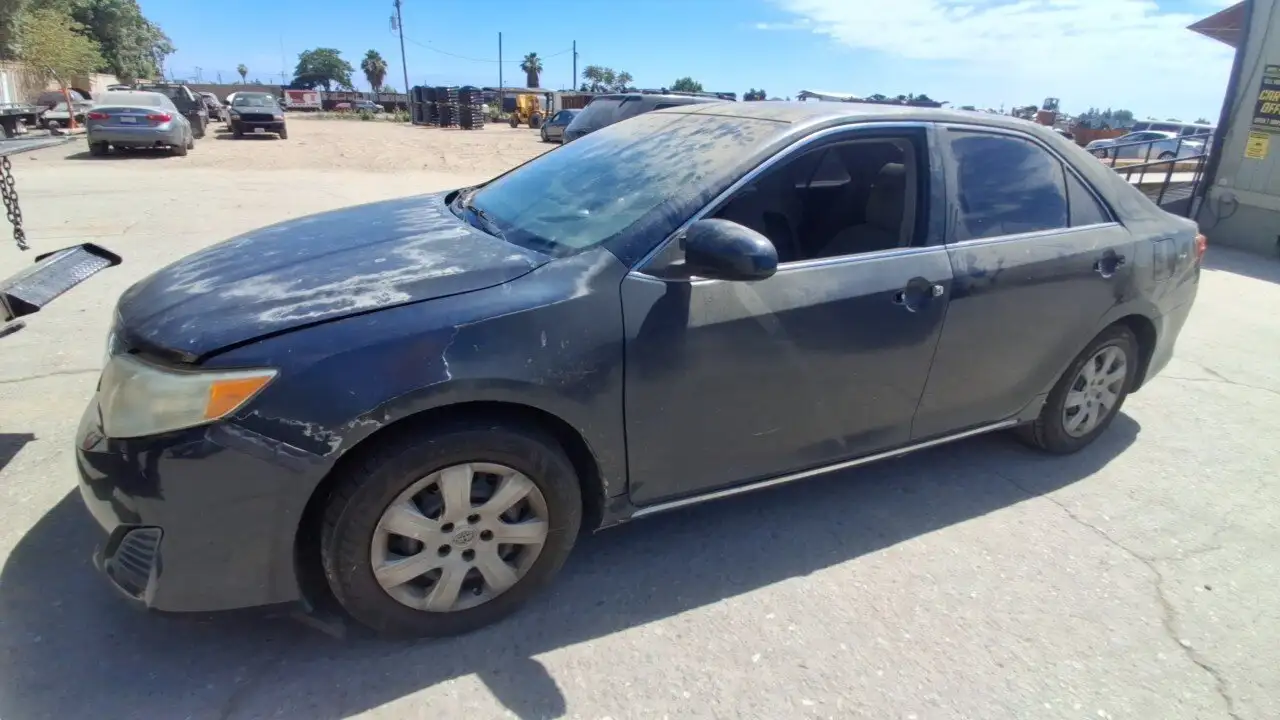 Photo of 2012 Toyota Camry