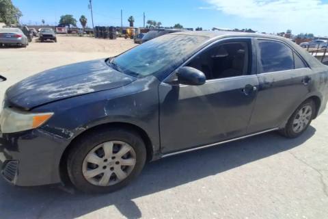 Photo of 2012 Toyota Camry