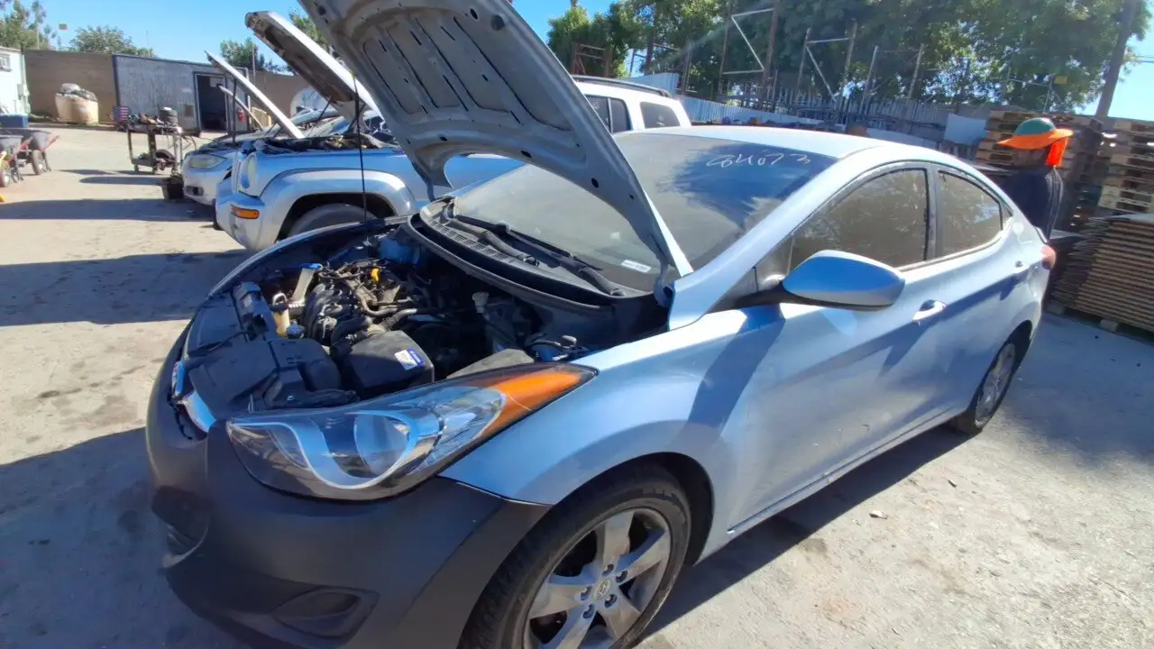 Photo of 2013 Hyundai Elantra