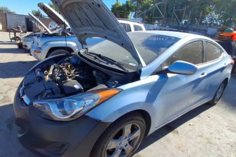 Photo of 2013 Hyundai Elantra