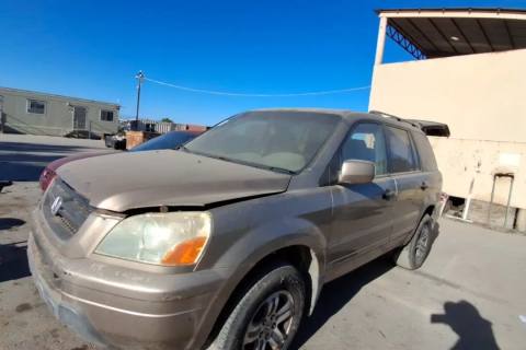 Photo of 2004 Honda Pilot