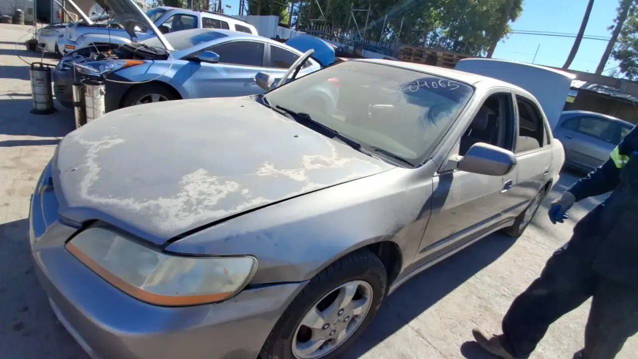 Photo of 2000 Honda Accord