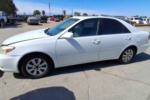 Photo of 2004 Toyota Camry