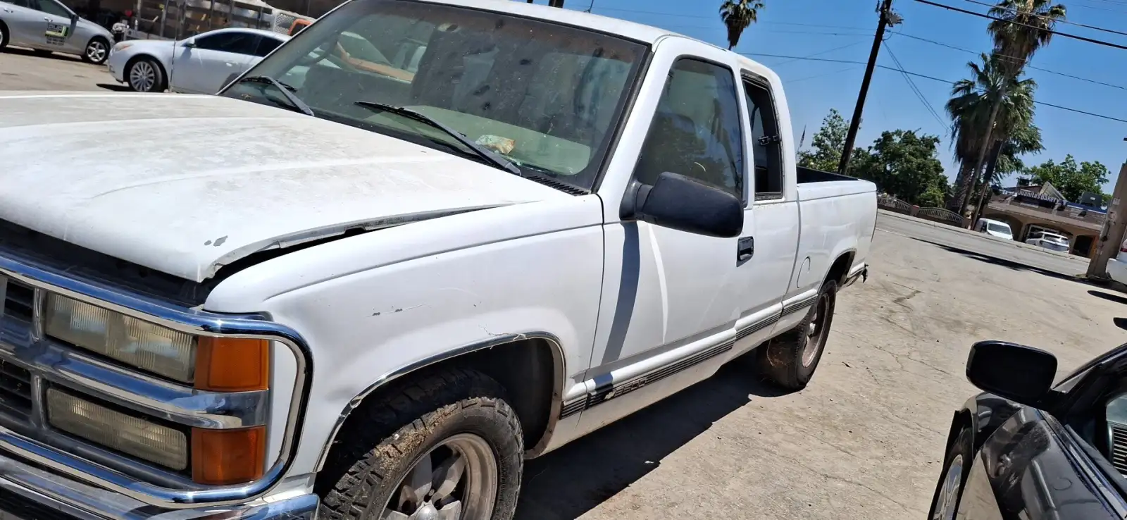 Photo of 1996 Chevrolet C2500