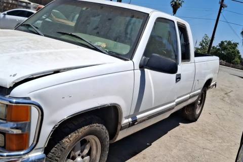 Photo of 1996 Chevrolet C2500