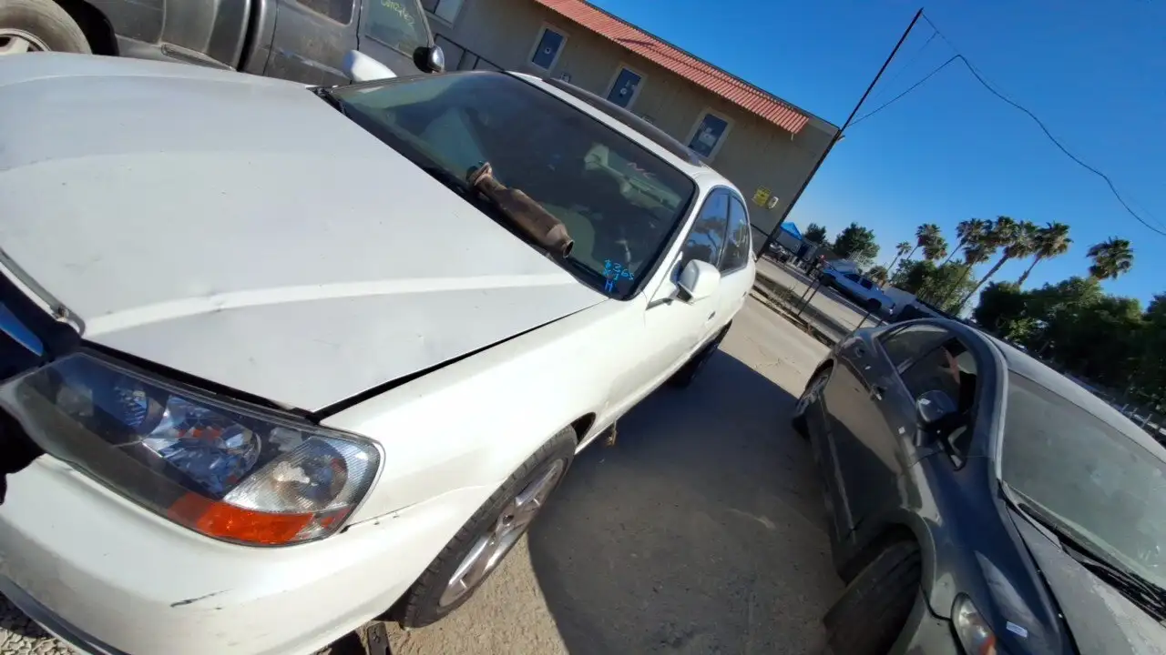 Photo of 2002 Acura Tl