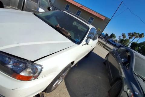 Photo of 2002 Acura Tl