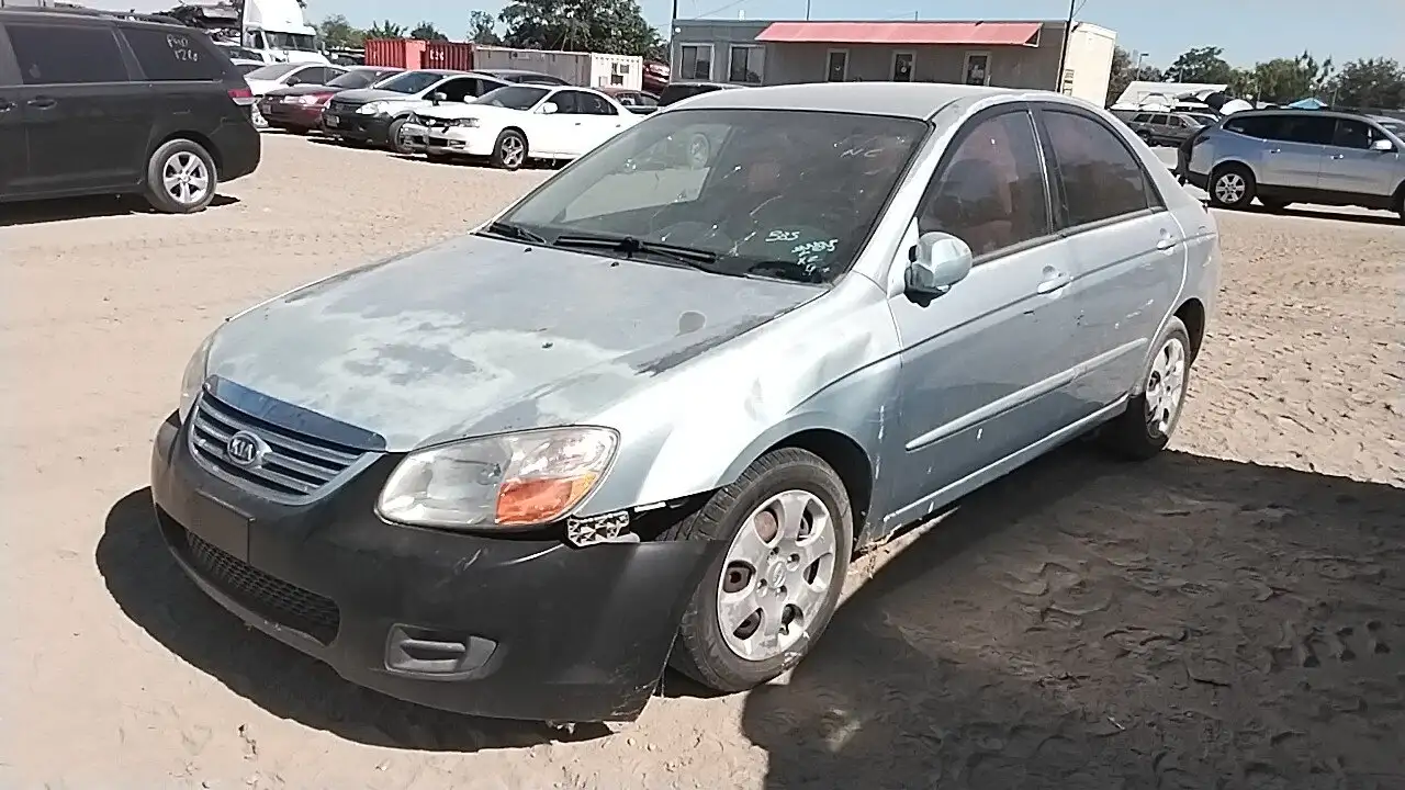 Photo of 2007 Kia Spectra